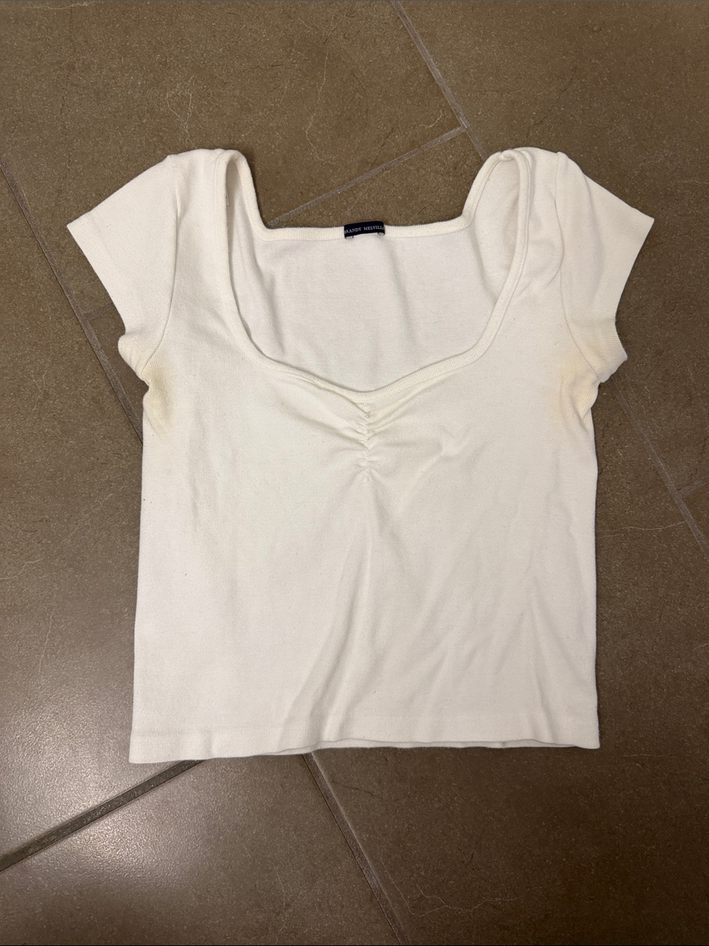 brandy melville tee